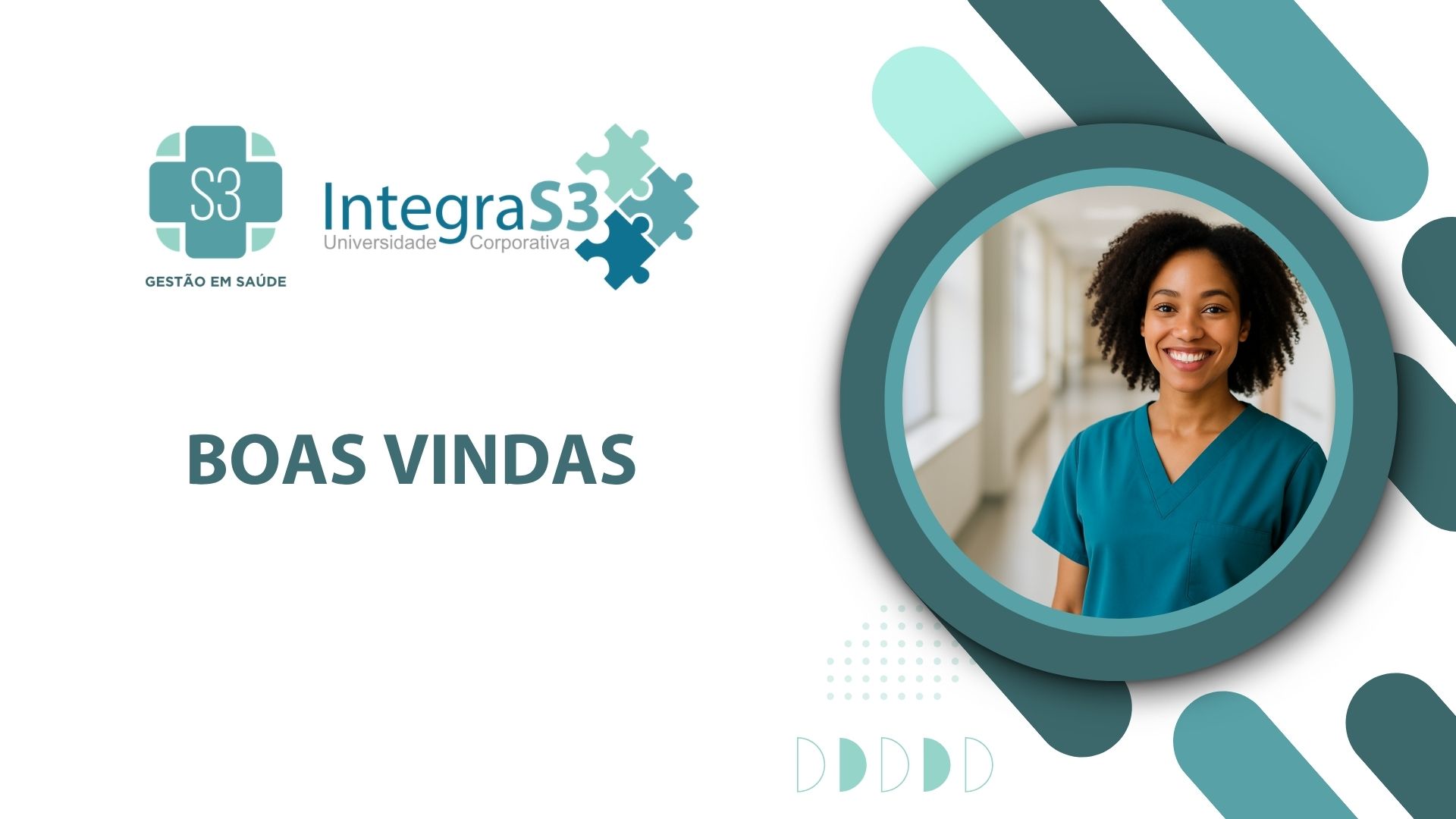 Boas Vindas